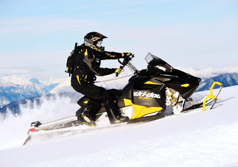 Snowmobiles in Armenia – ATV Extreme