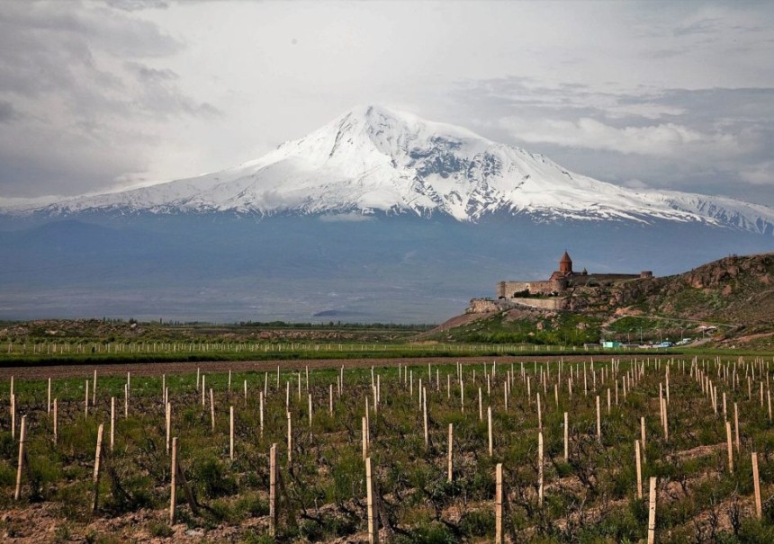 Uncork Armenia's Wine Routes
